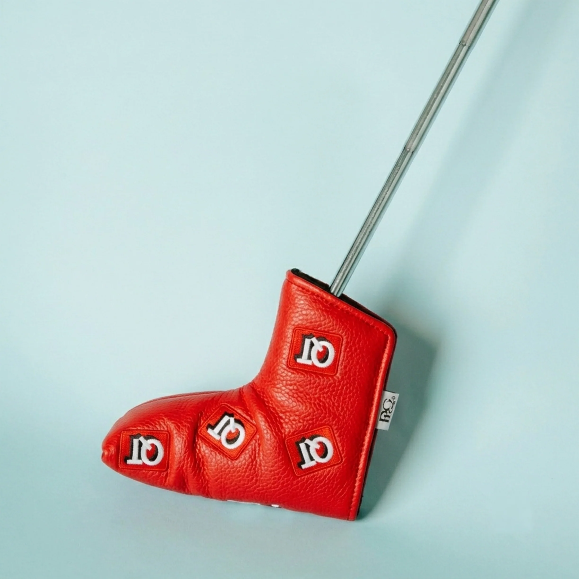 QT Blade Putter Cover (Red) - Image 3