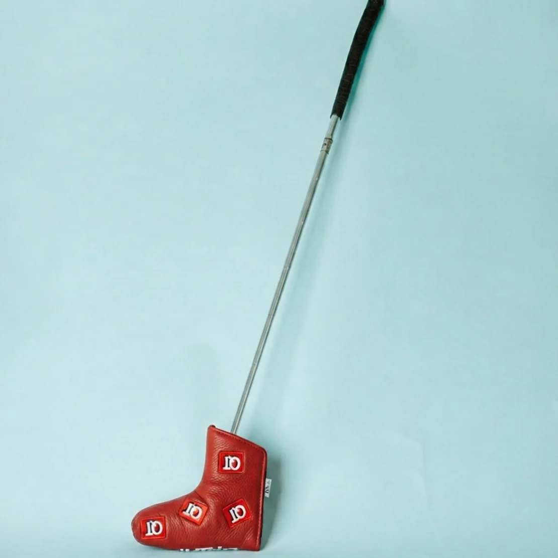 QT Blade Putter Cover (Red) - Image 5